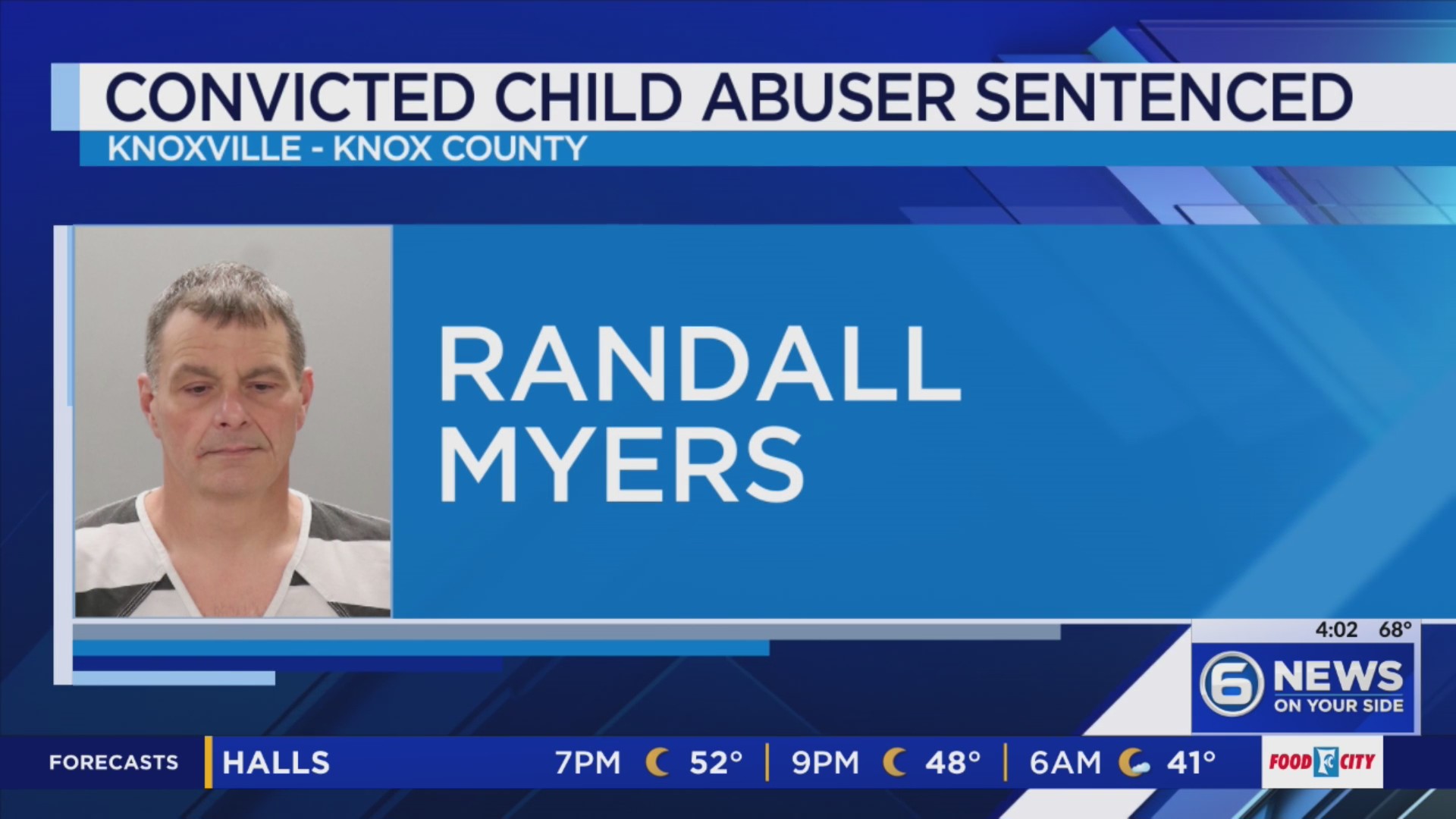 Man sentenced to more than 50 years in child rape case – WATE 6 On Your ...