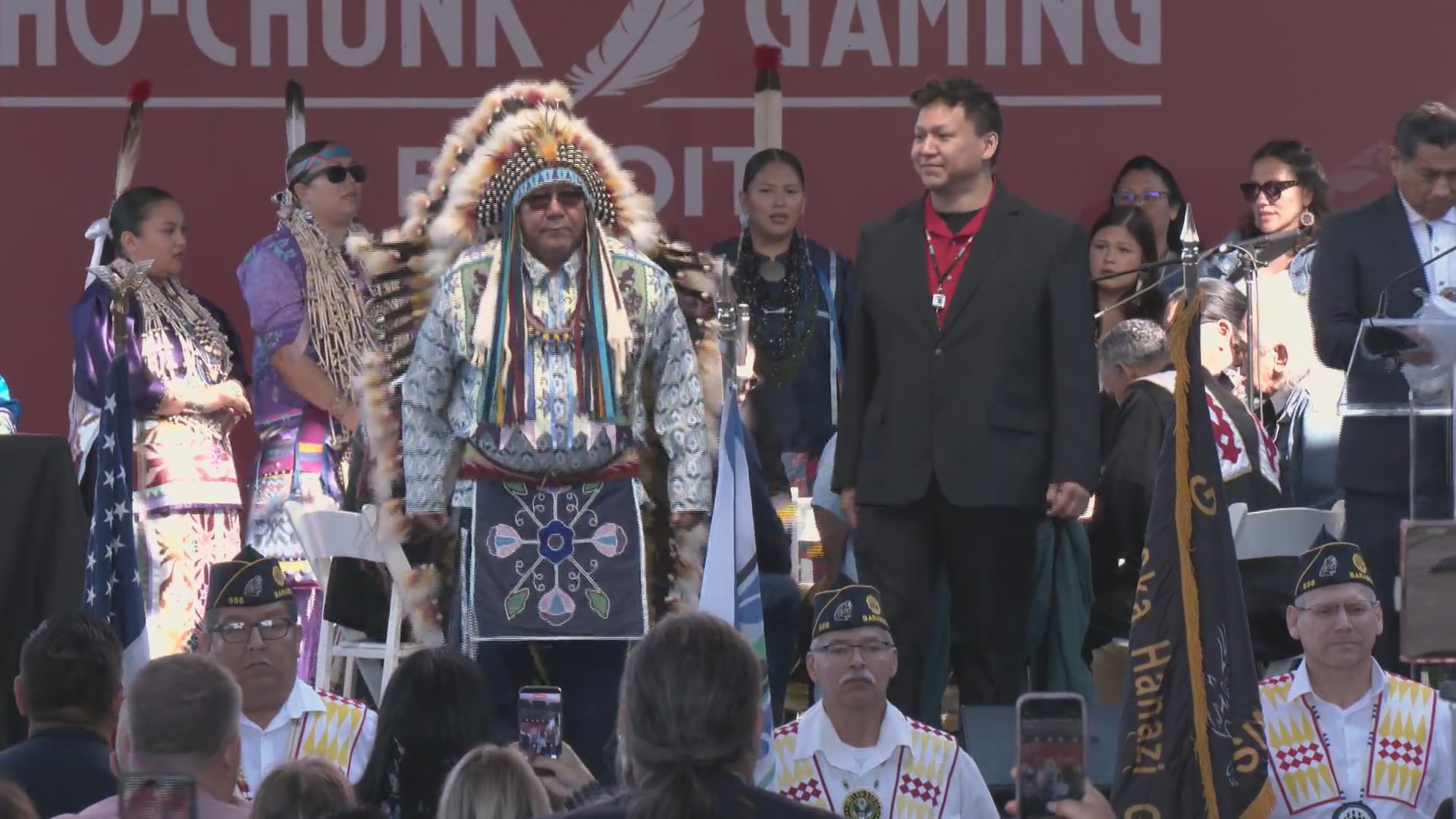 Ho-Chunk Gaming Beloit debuts massive new casino featuring over 1,000 ...