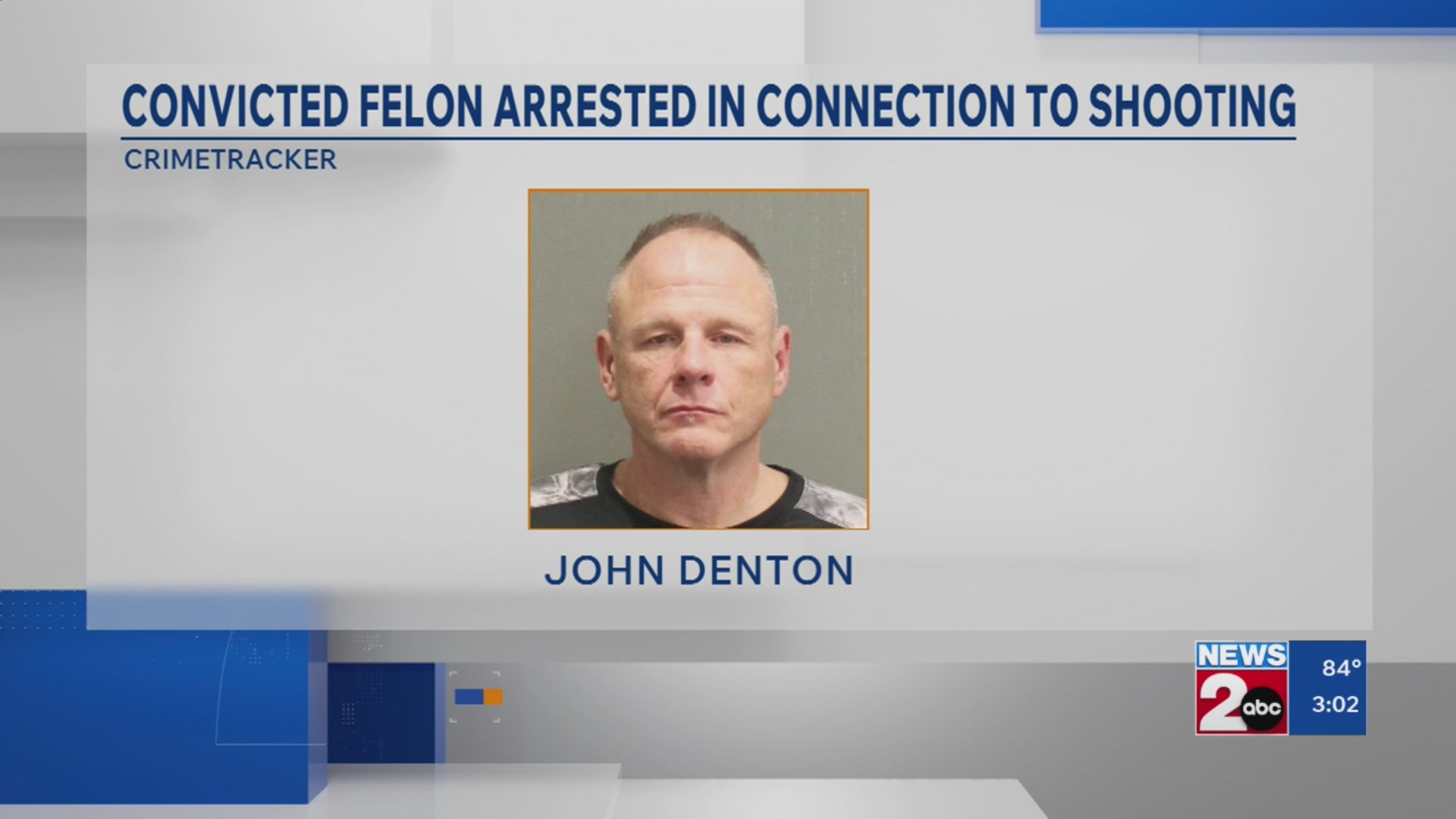 Convicted felon arrested in connection to South Nashville shooting ...