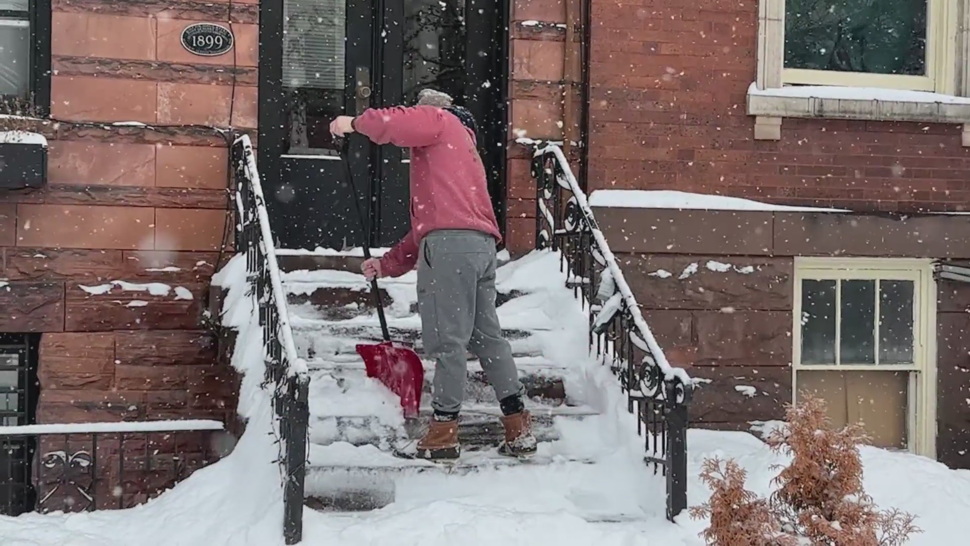 Albany residents dig out after snow emergency – NEWS10 ABC