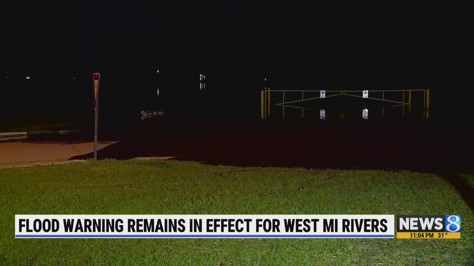 Flood warning remains in effect for West Michigan rivers – WOODTV.com