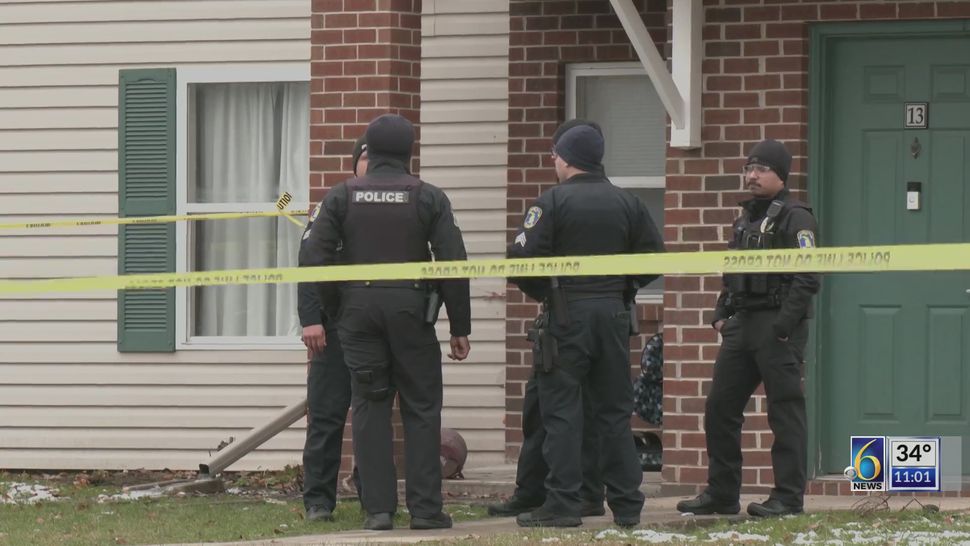 1 arrested in Lansing shooting death of 18-year-old – WLNS 6 News