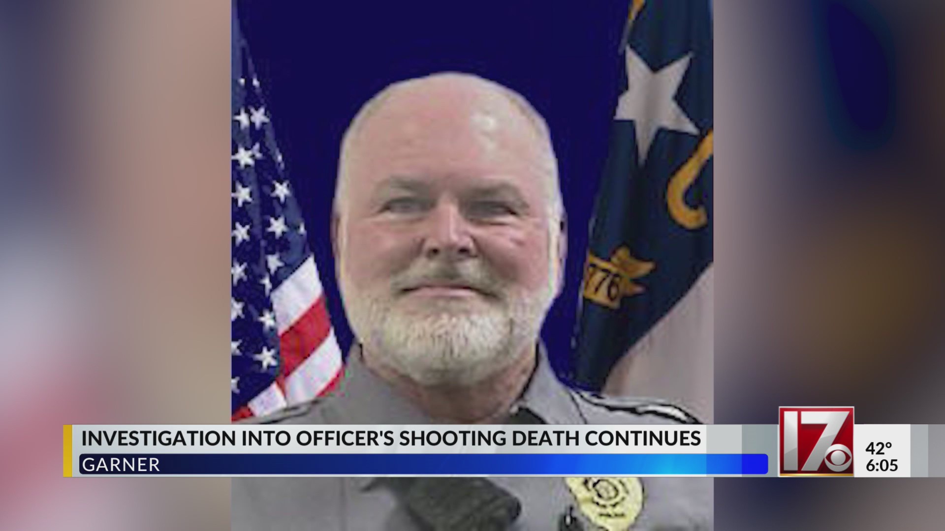Investigation into shooting death of Garner officer continues – CBS17.com