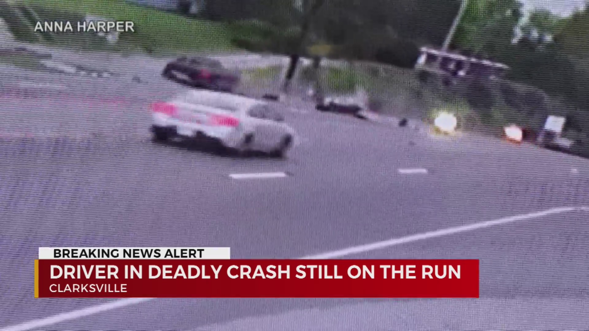 Suspect still sought in deadly motorcycle crash – WKRN News 2