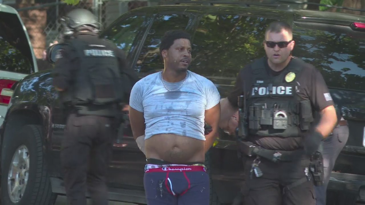 Burglary charges dismissed in Joplin SWAT standoff case – KSNF/KODE ...