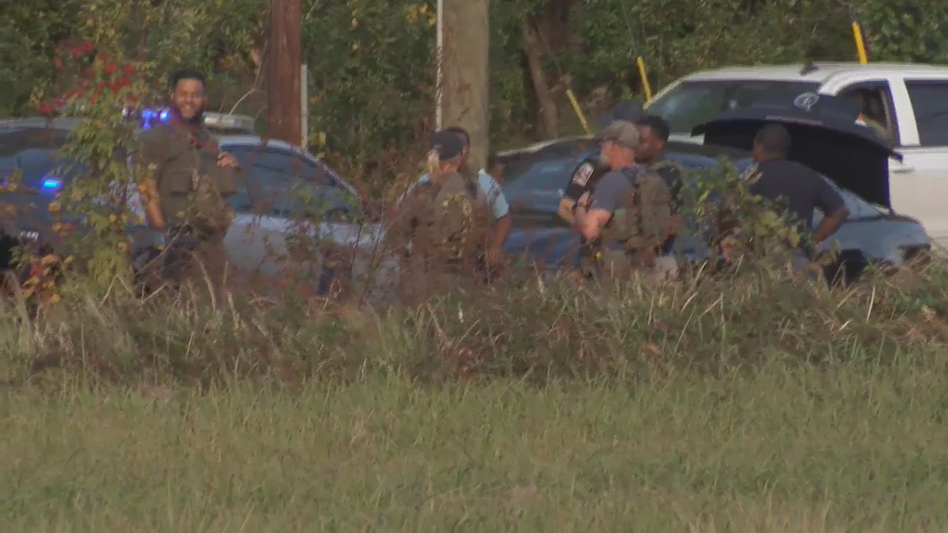 Mobile County chase ends in crash – WKRG News 5