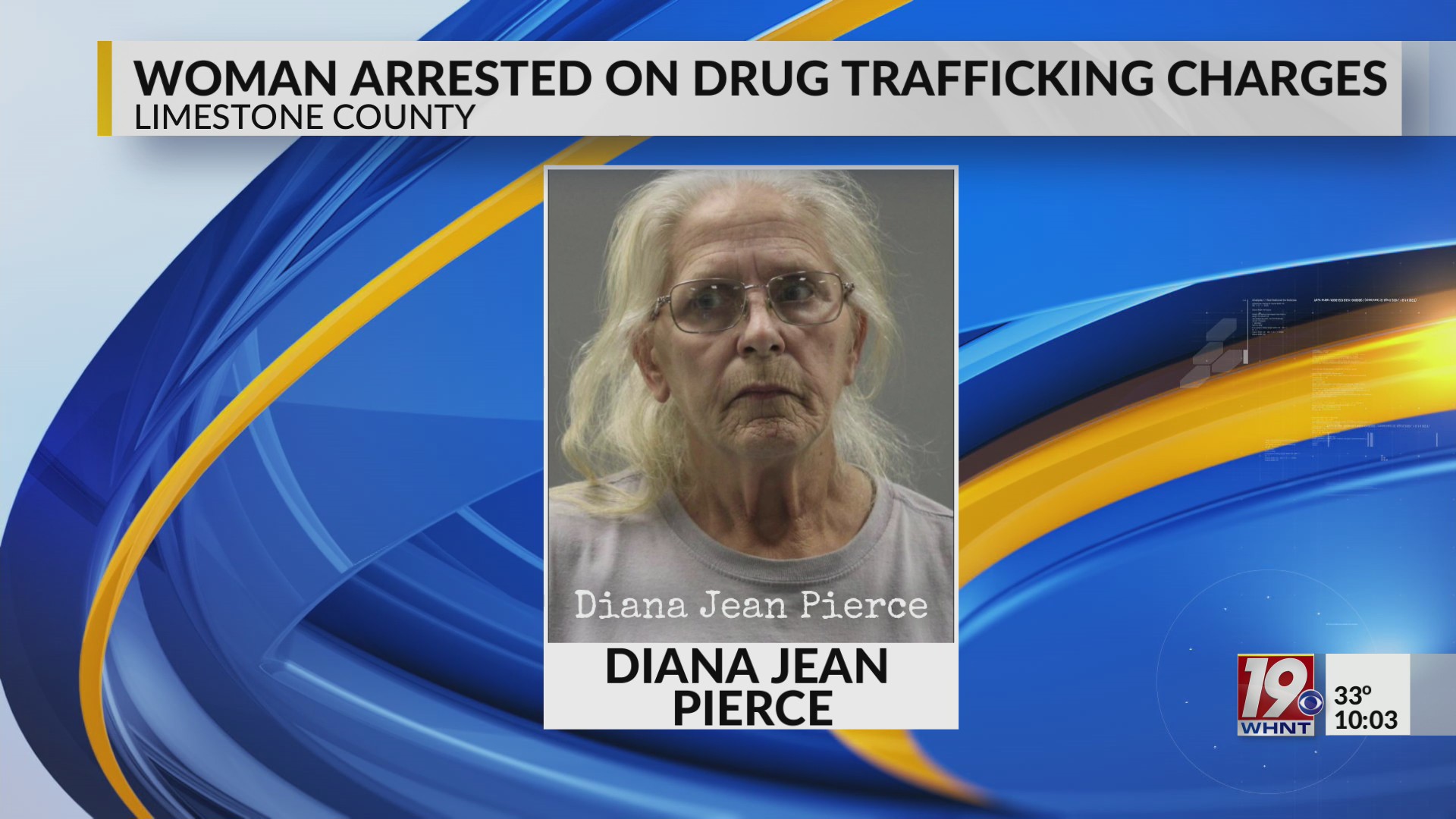 Athens Woman Arrested, Charged with Drug Trafficking After Search of ...