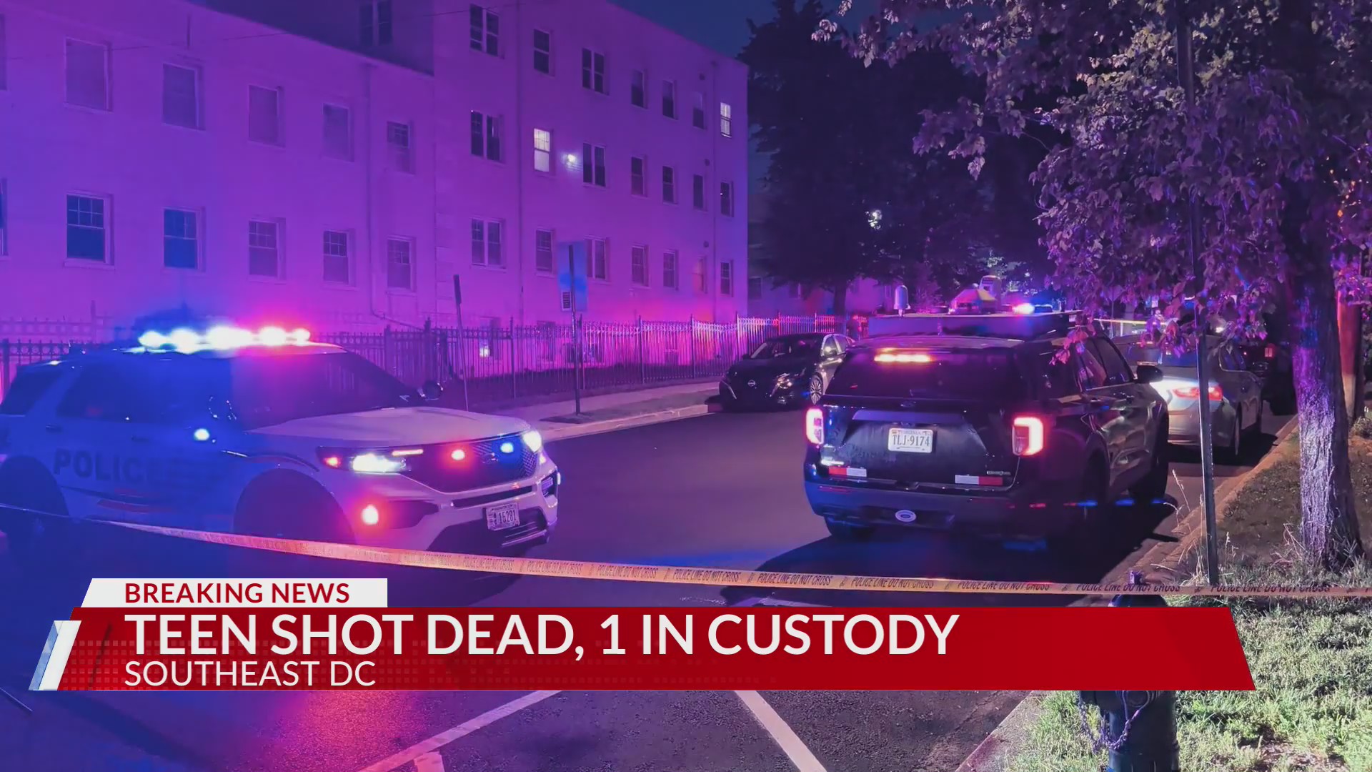 15-year-old killed in accidental shooting in Southeast DC – DC News Now ...