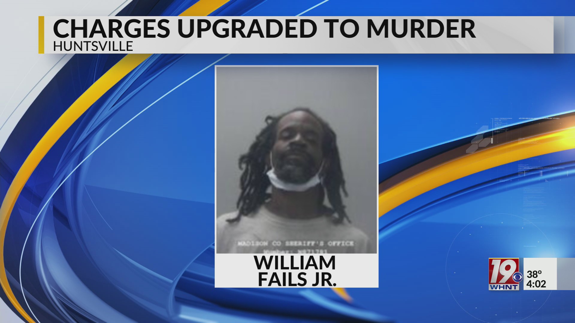 Huntsville man charged with murder after father’s death | Dec. 29, 2025 ...