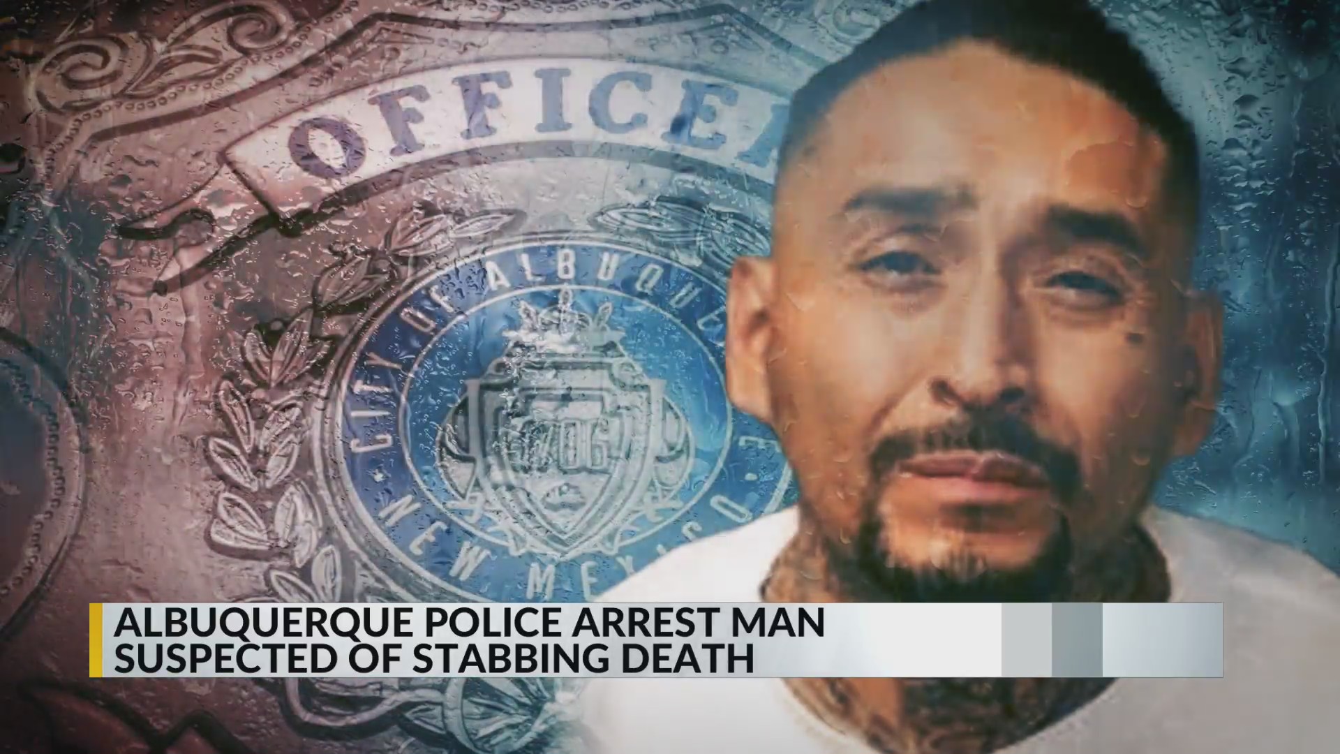 Police arrest man accused of deadly stabbing in Northeast Albuquerque ...