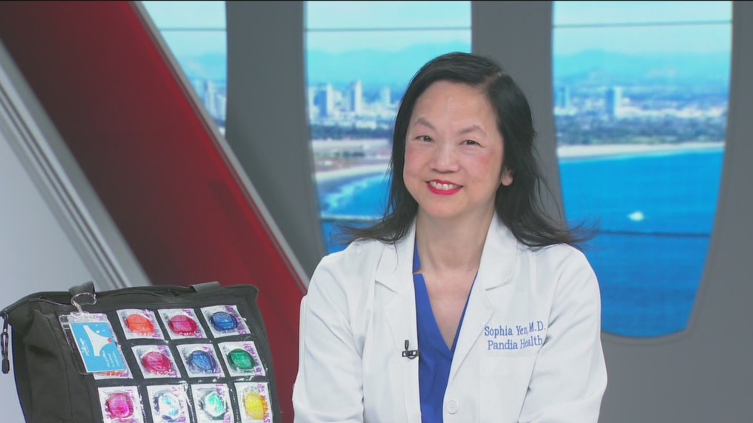 Fox Traffic Control Co-founder and CEO of Pandia Health discusses menopause, birth control ...