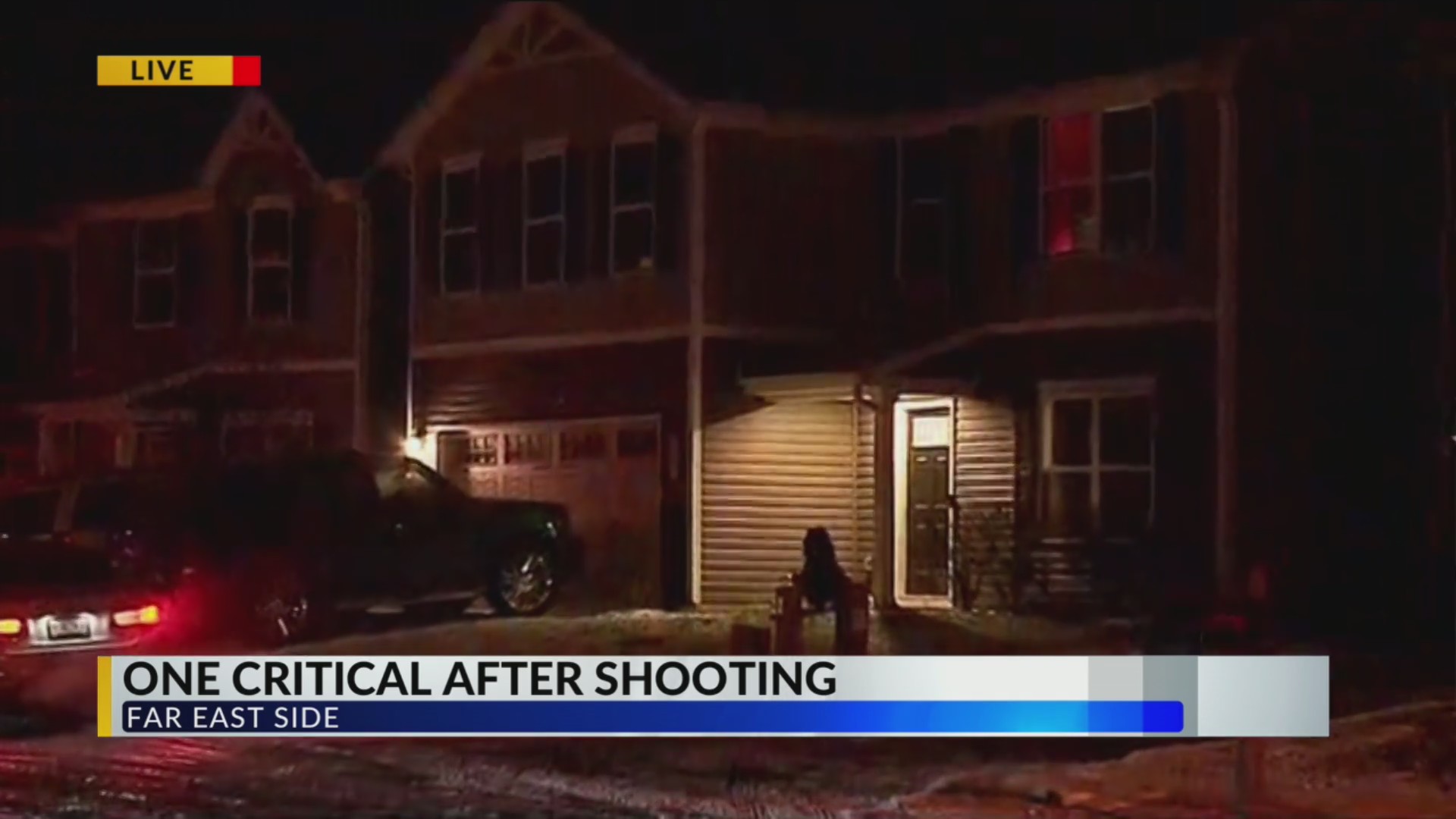 Man critically injured in far east side shooting – Fox 59