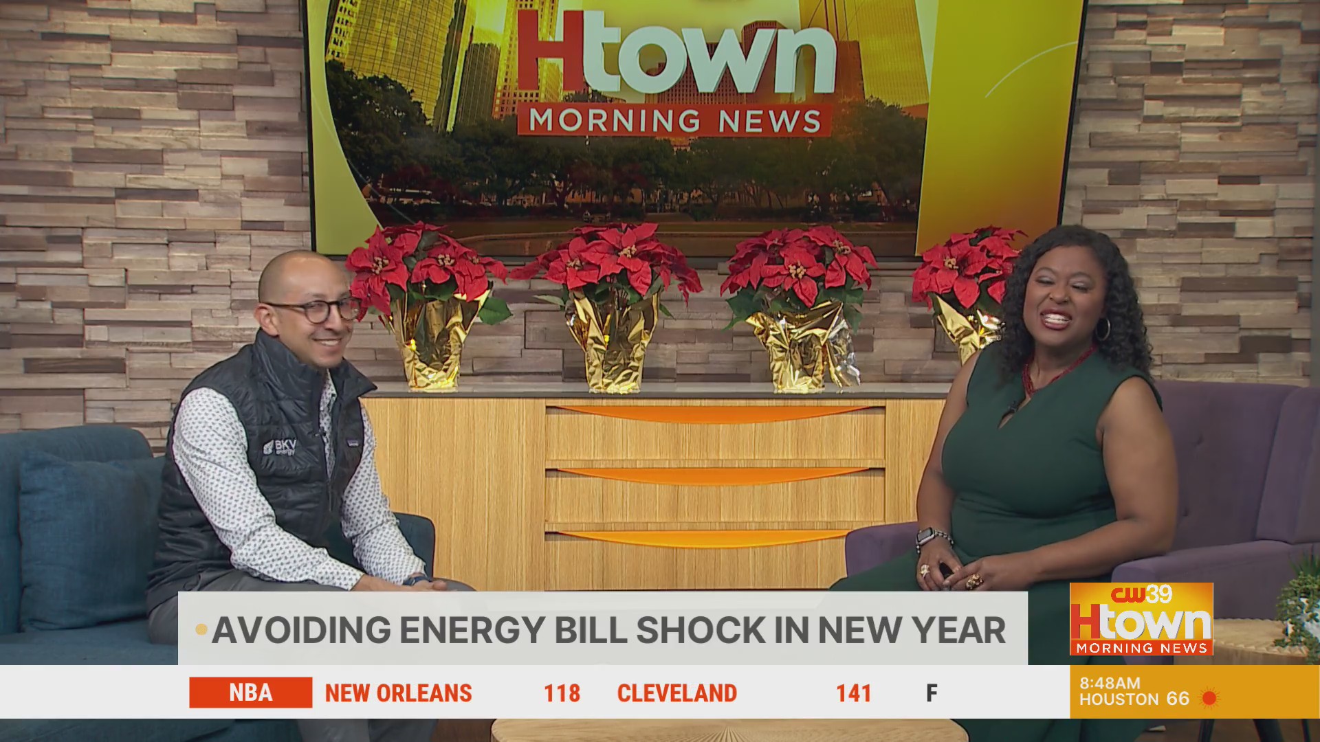 Avoiding Energy Bill shock In New Year – CW39 Houston