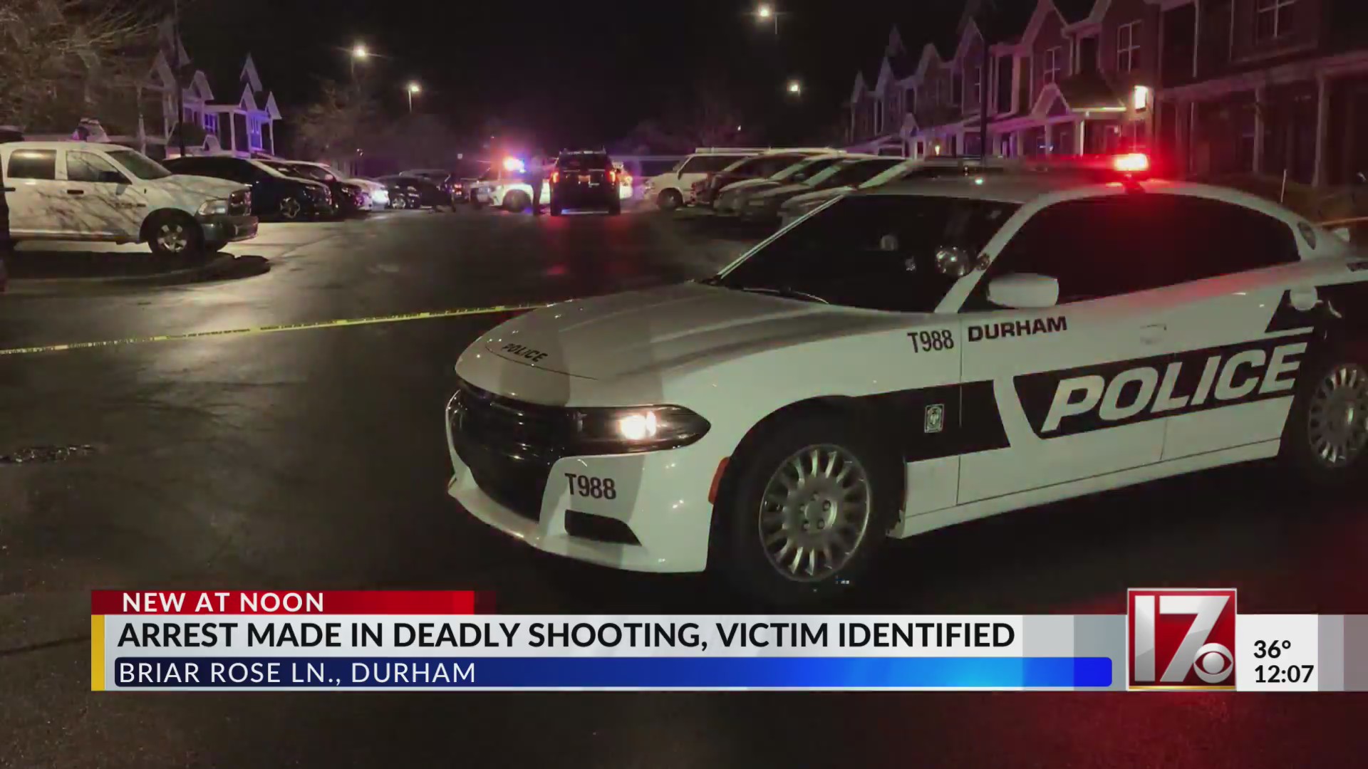 Teen facing manslaughter charge in deadly Durham shooting: Police ...