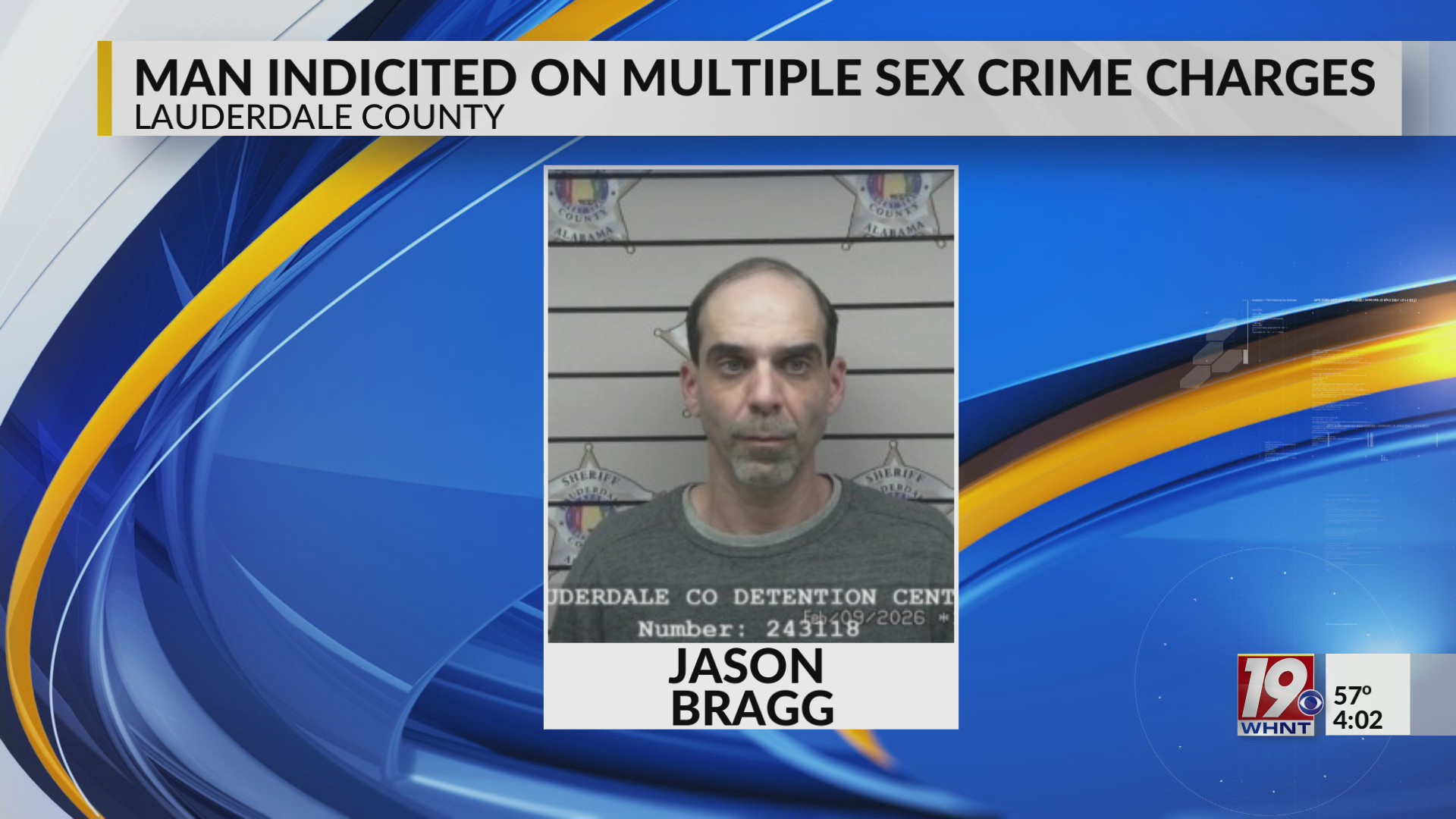 Florida Man Indicted in Lauderdale County on Sexual Abuse, Indecent ...