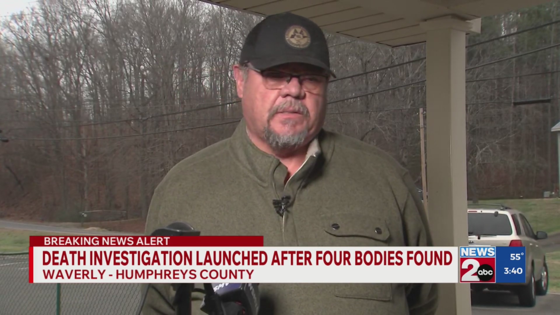 Death investigation launched after 4 bodies found in Waverly – WKRN News 2