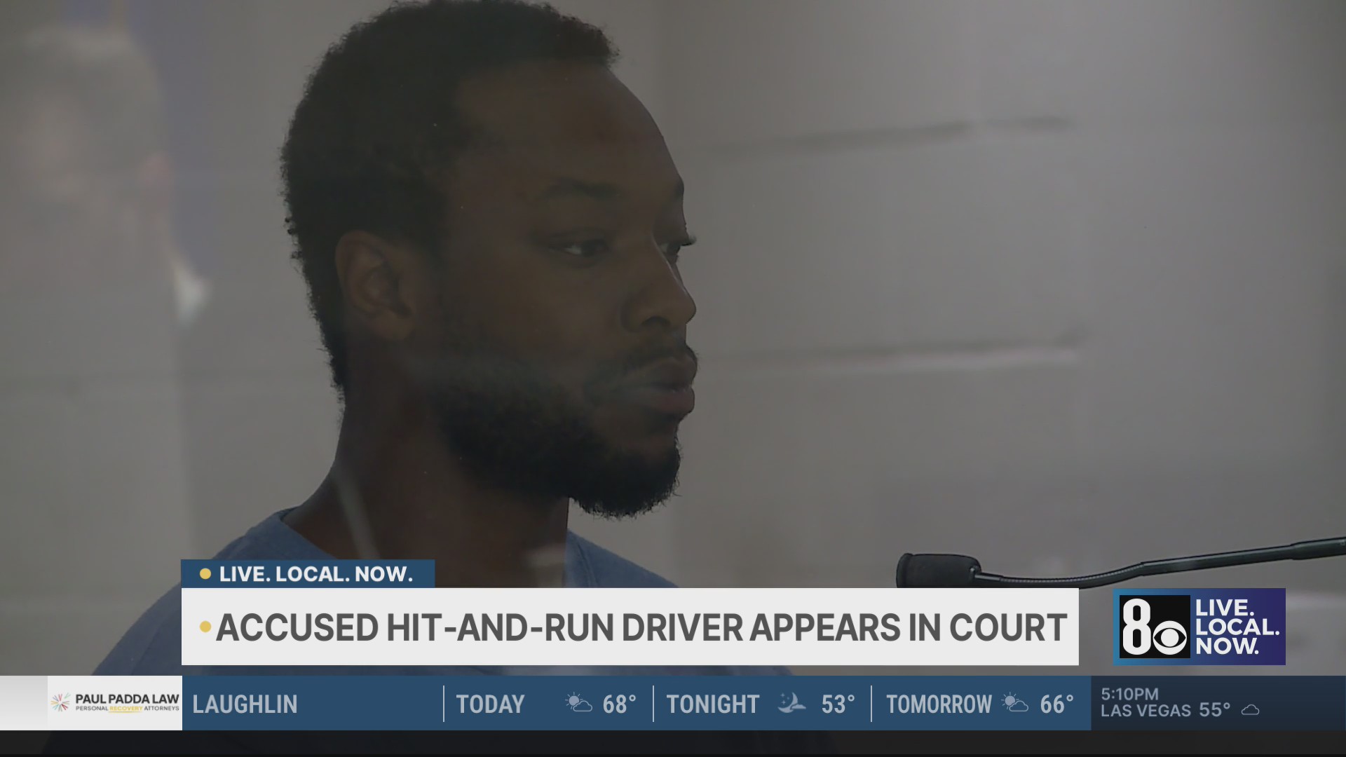 Las Vegas driver accused in deadly New Year’s Eve hit-and-run crash ...