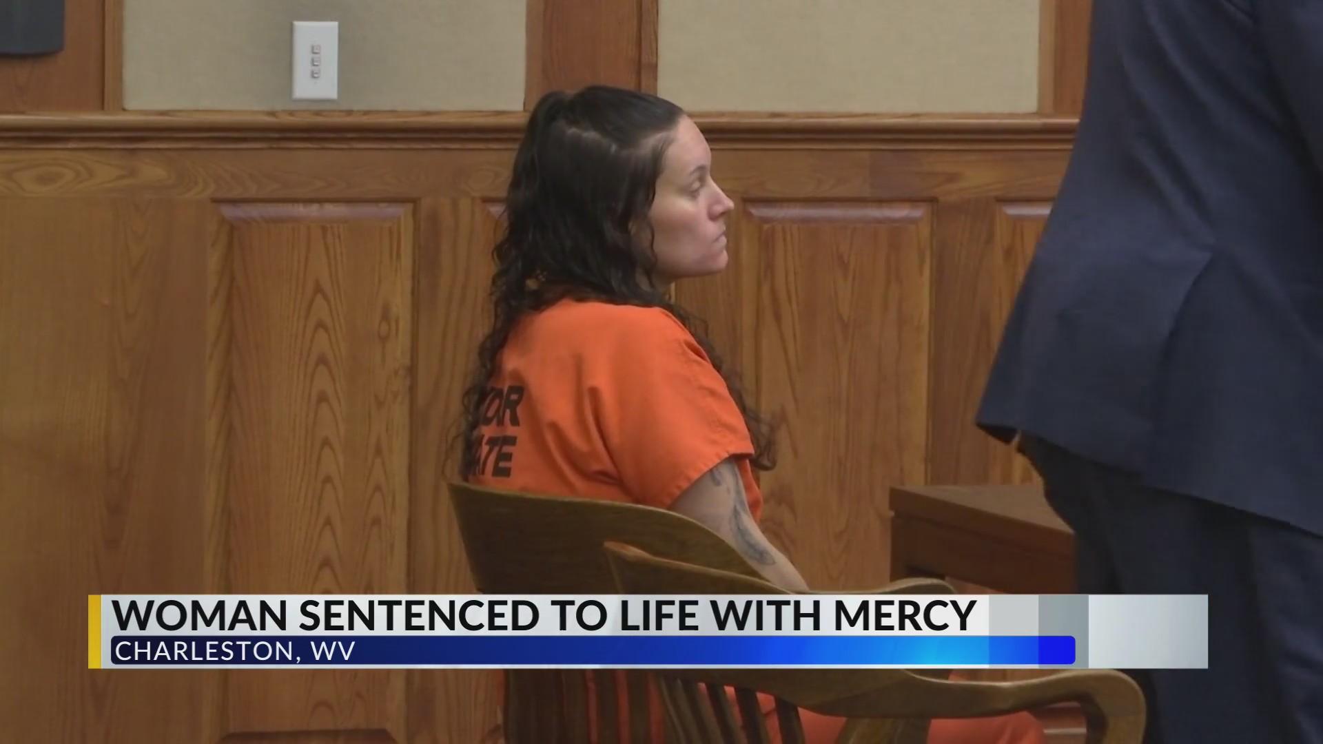 Elizabeth Spinks West Virginia woman sentenced to prison in 2021 death of woman whose ...