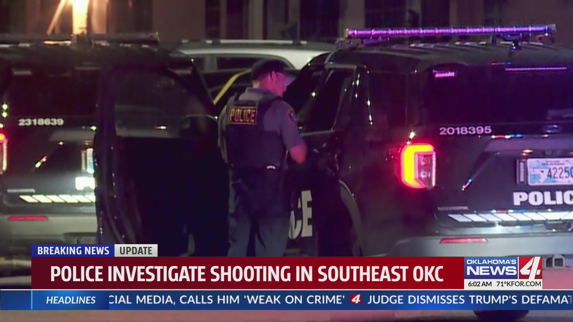 Police investigate fatal shooting in southeast Oklahoma City – KFOR.com ...