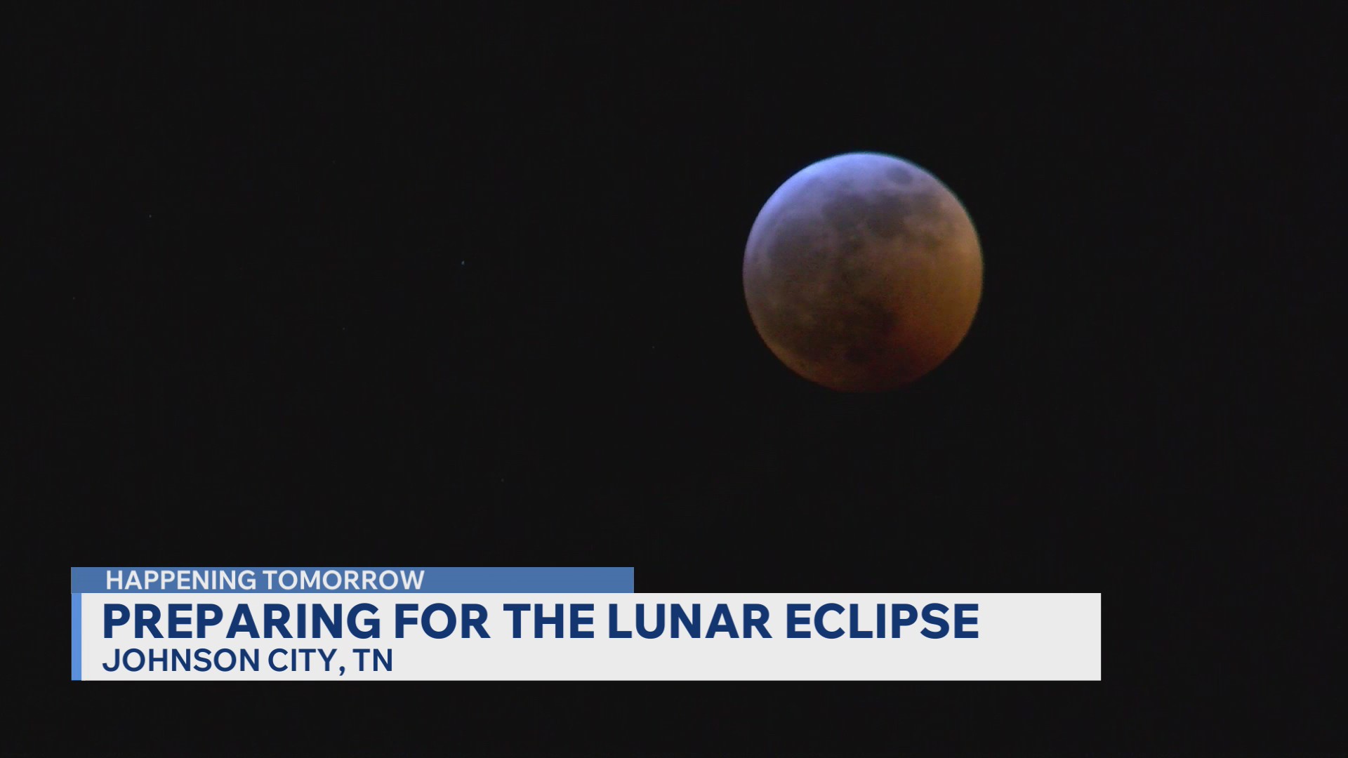 Partial lunar eclipse to light up Tri-Cities skies Thursday night ...