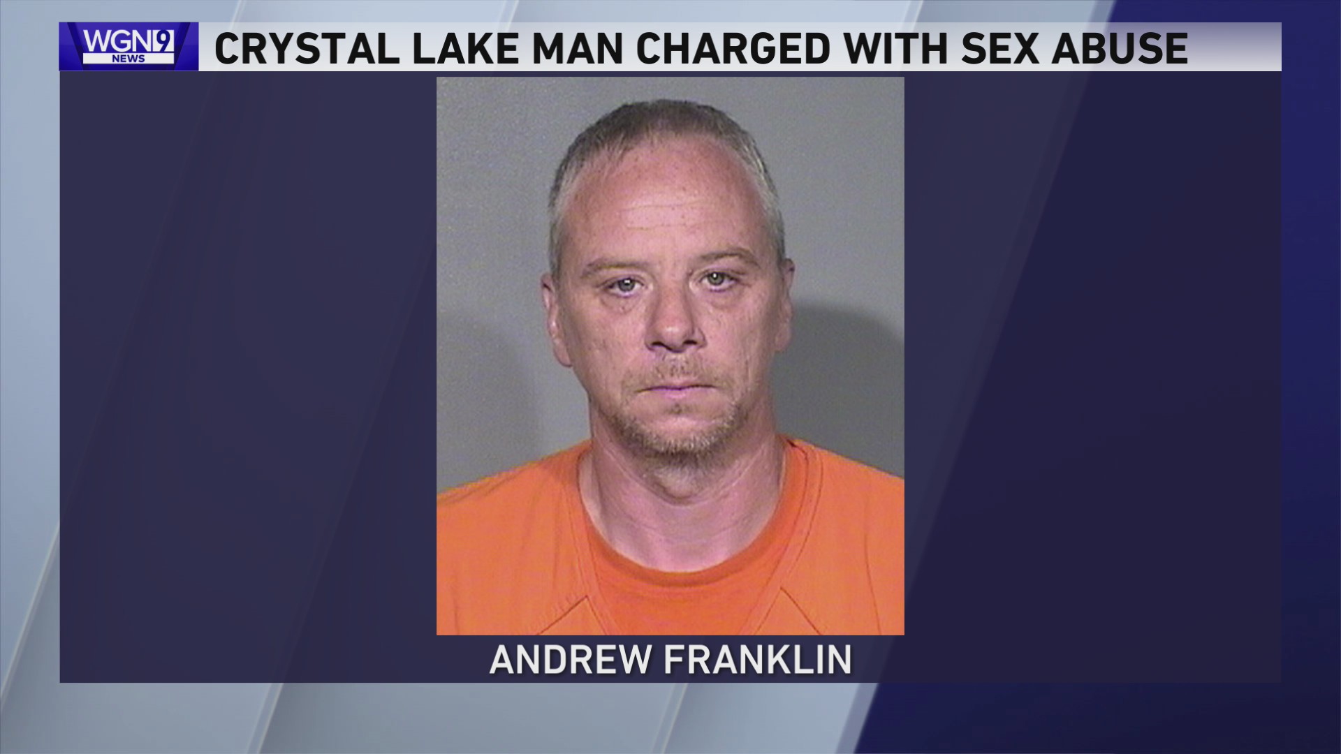 Crystal Lake man charged with repeated sexual abuse of minor to remain ...