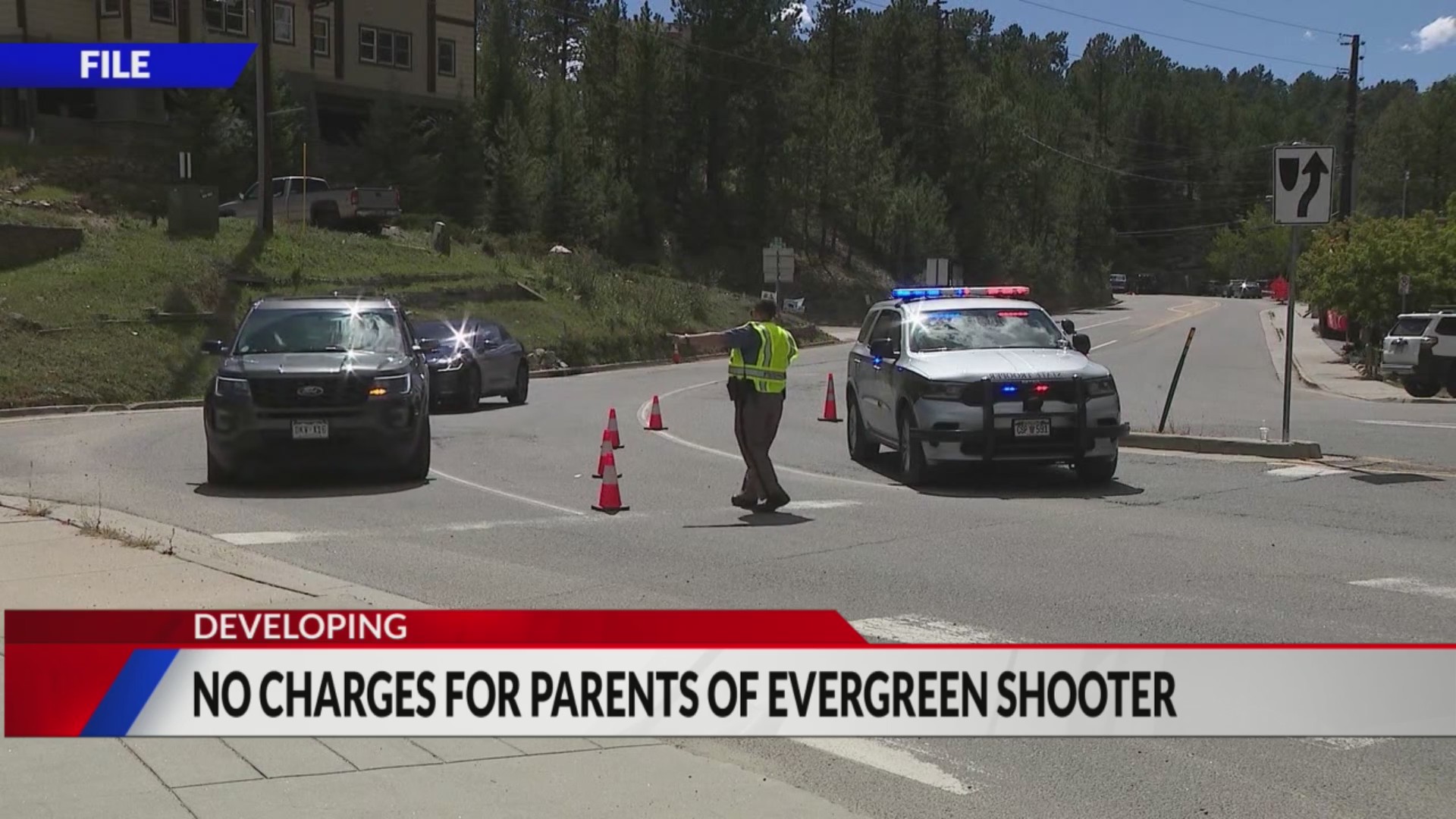 Parents of Evergreen High School shooter will not face charges – FOX31 ...
