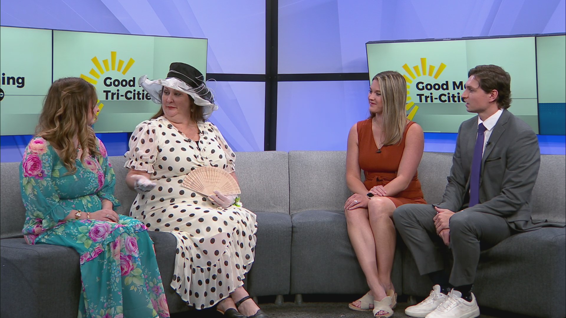Eureka Inn hosting tea party and fashion show