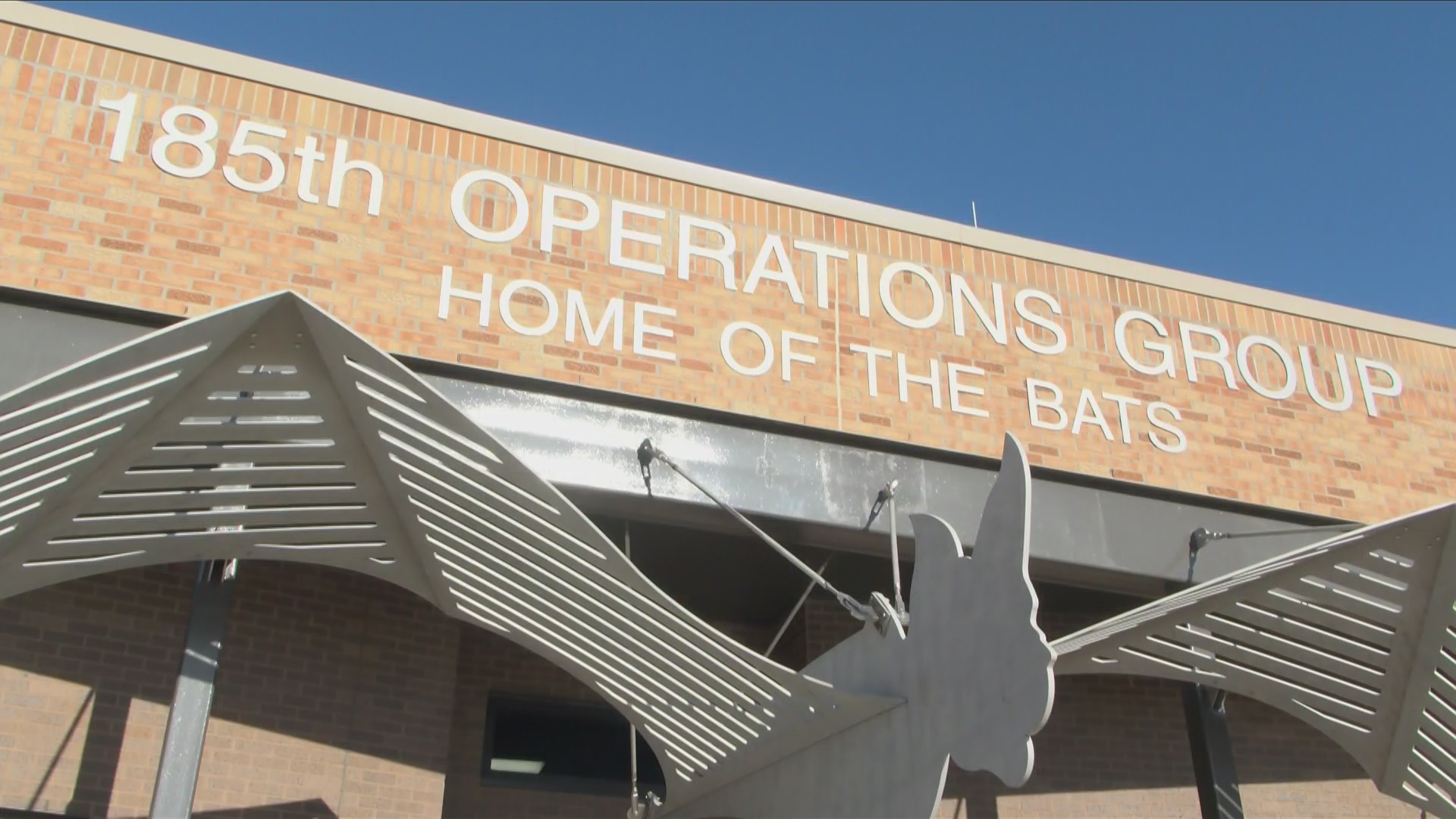 185th Air Refueling Wing Speaks Out About $220M in Federal Funds ...
