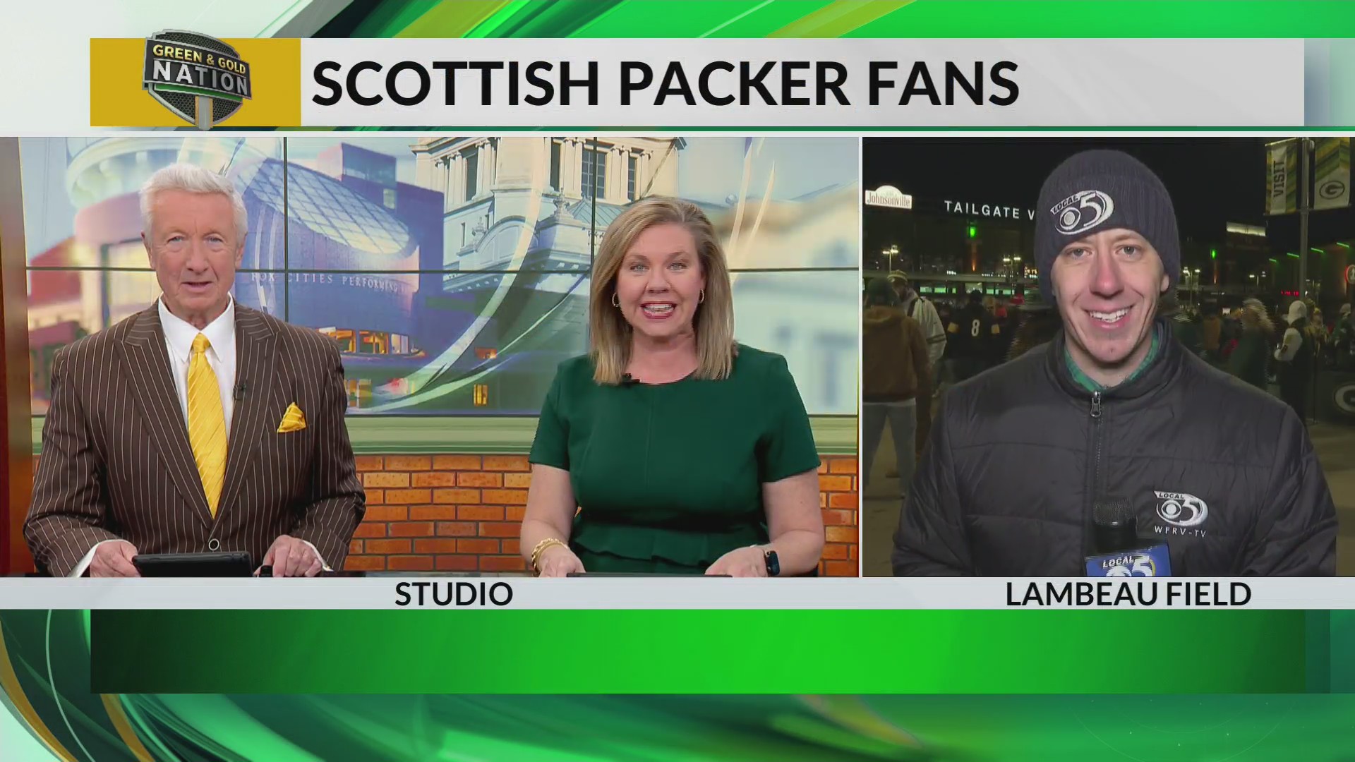 PackvsEagles – WFRV Local 5 – Green Bay, Appleton