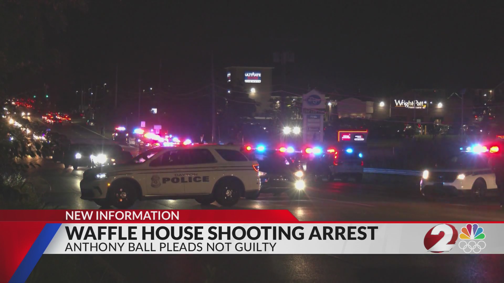 Not guilty plea entered in Waffle House shooting case – WDTN.com