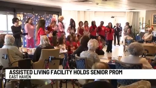 Epipen Application High school students visit East Haven assisted living facility for ...