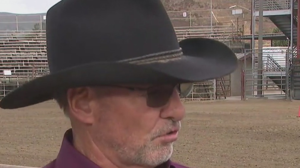 Lakeside Rodeo Bull Riding Lakeside Rodeo preview: Bull riding, barrel racing, and more – FOX 5 ...