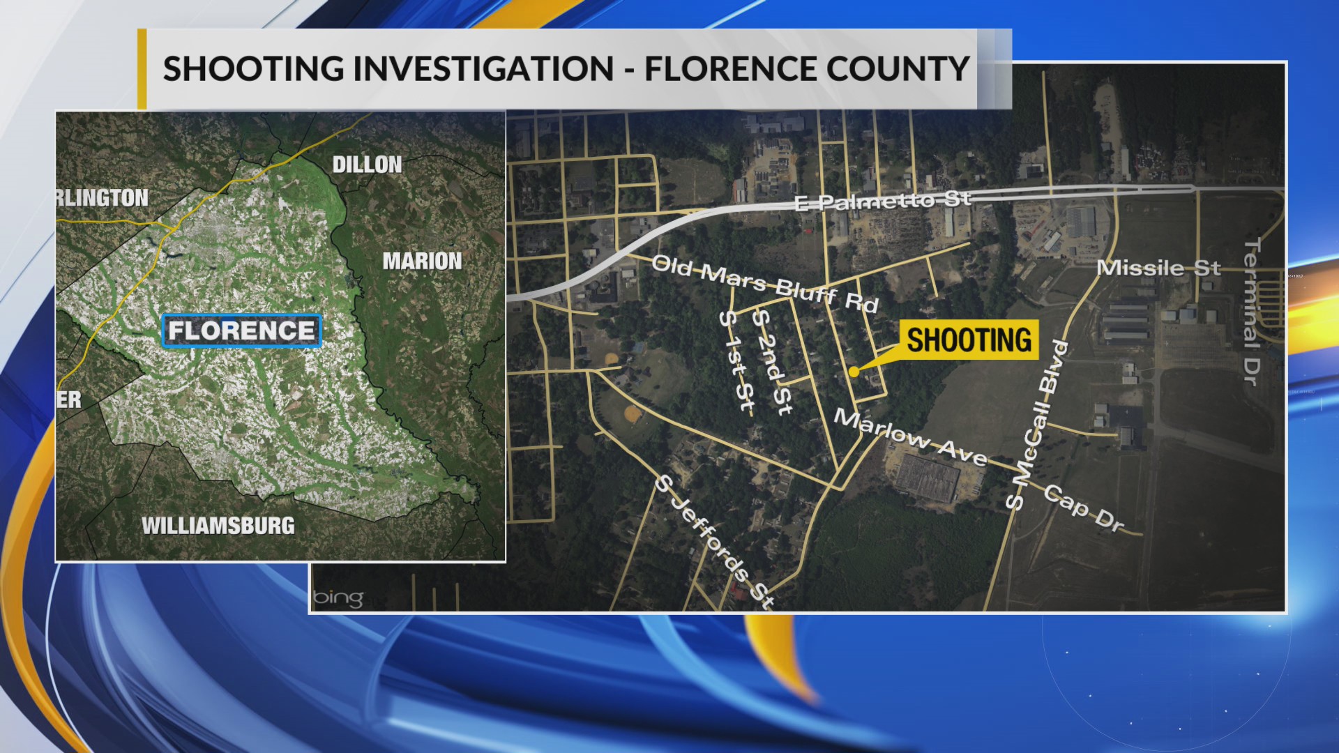 Man, woman face attempted murder charges in Florence County shooting – WBTW