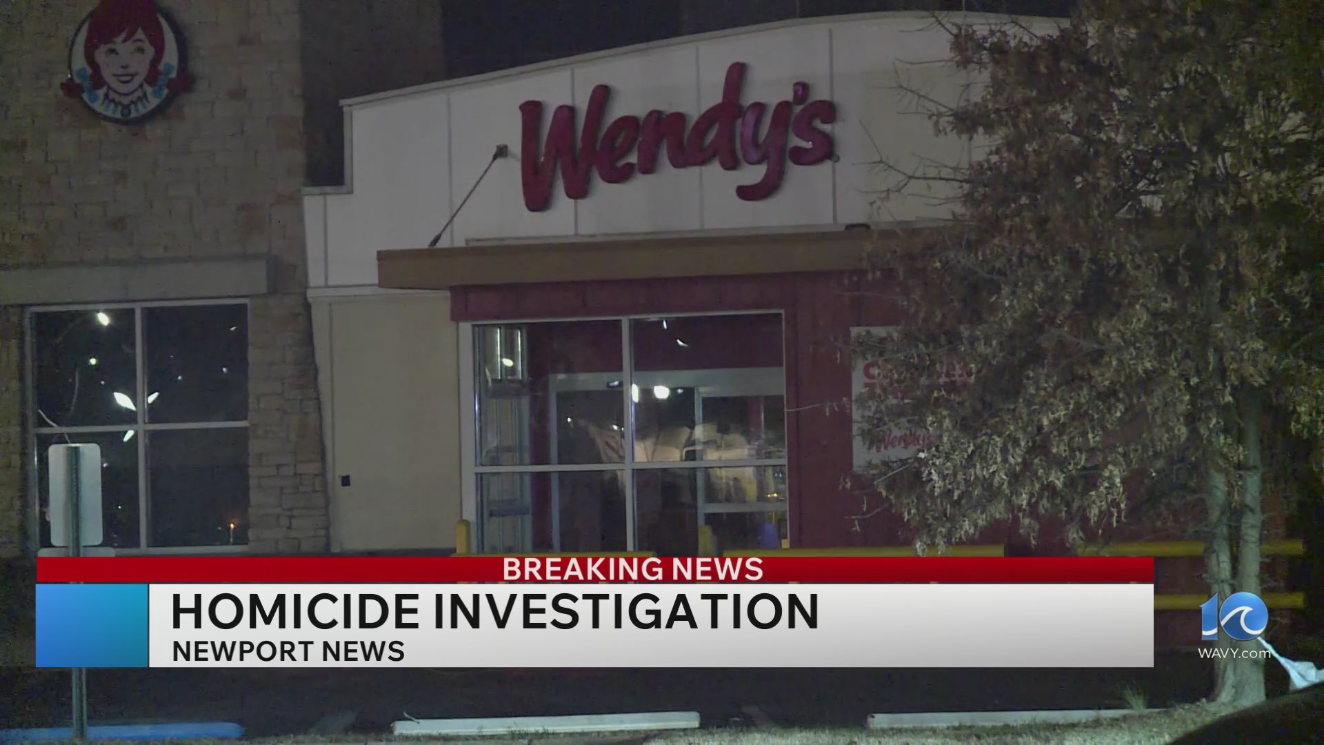 Man dies following shooting on Warwick Blvd. in Newport News – WAVY.com