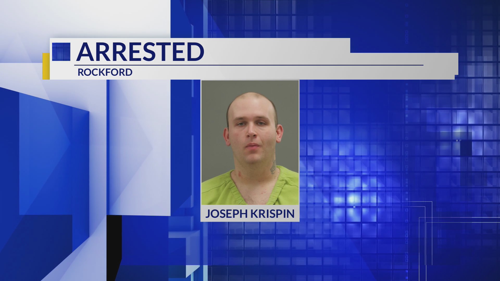 Rockford man on pretrial release arrested in drug bust; meth, cocaine ...