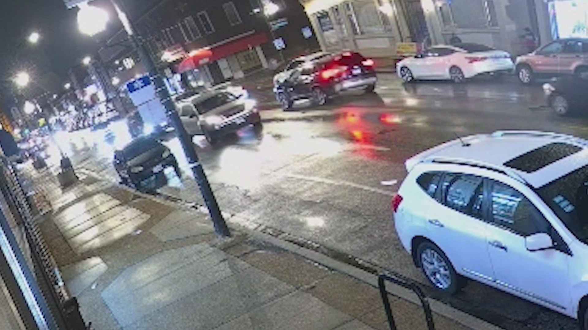 Police share new photos of men wanted in connection with deadly robbery ...