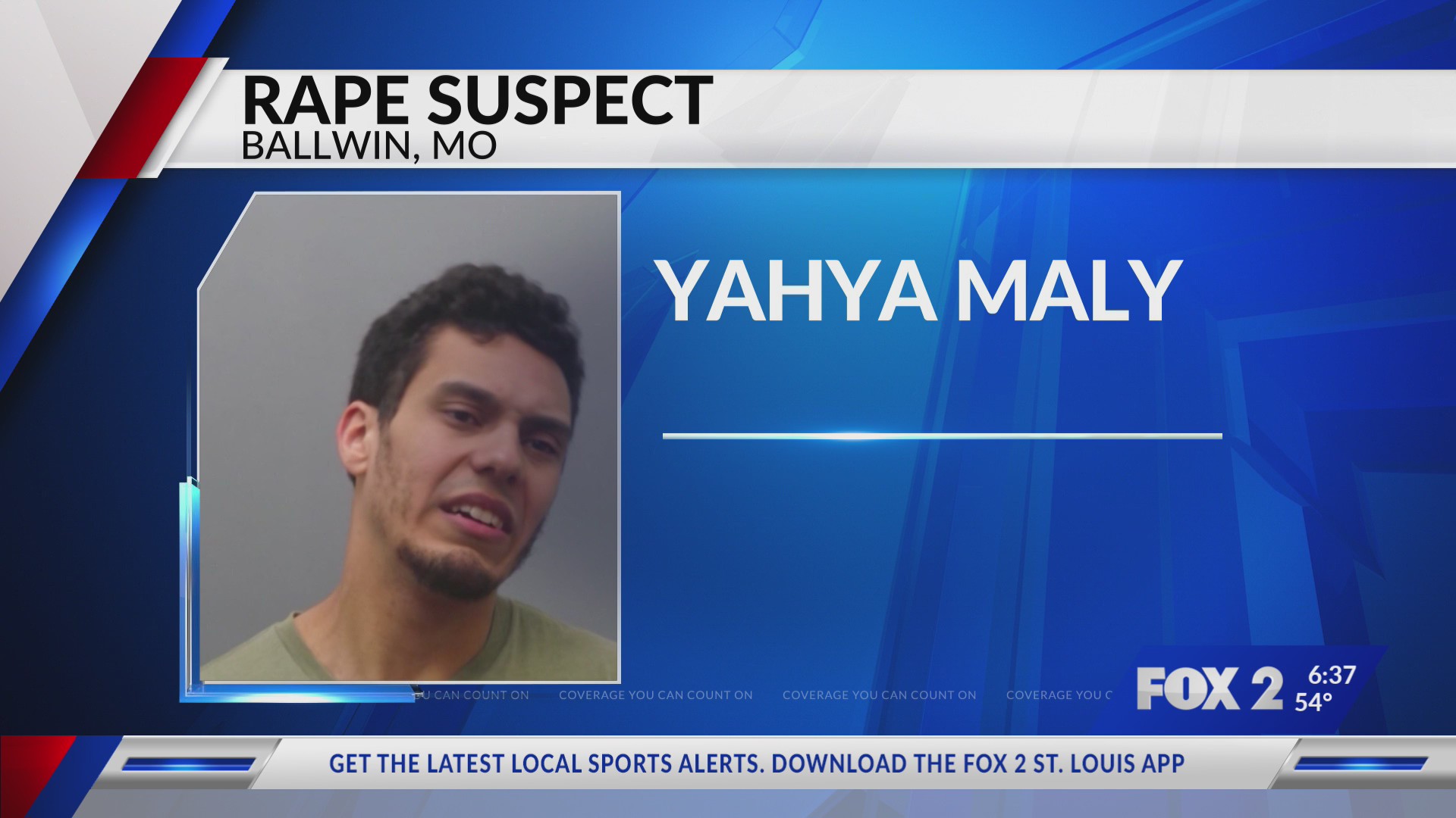 Jury selection set for accused serial rapist in Ballwin – FOX 2