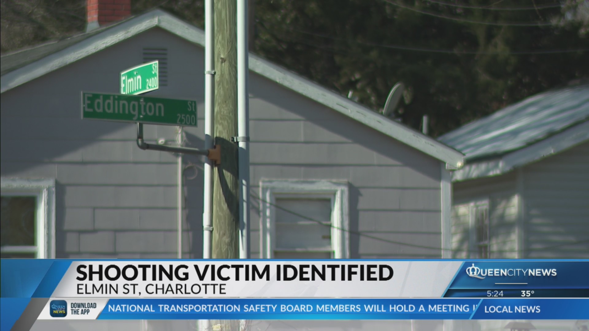 Man shot and killed Sunday in west Charlotte identified – Queen City News