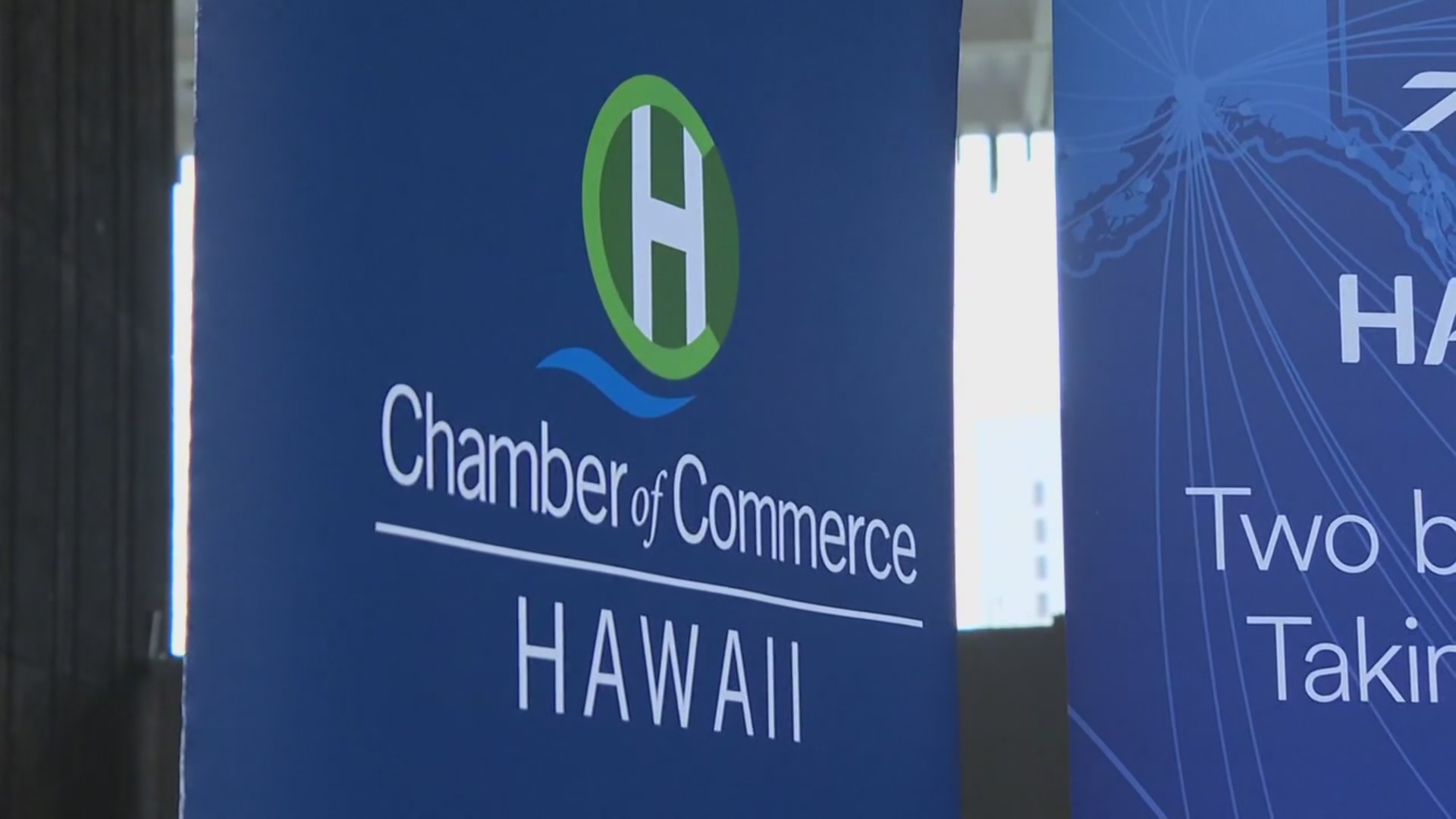 Timmy Live Stream Chamber of Commerce Hawaii helps small businesses navigate the power of ...