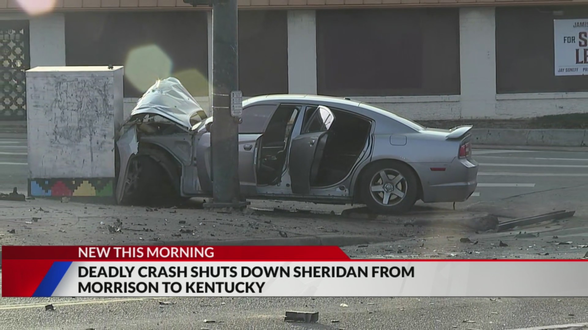 1 killed, 3 taken to hospital after overnight crash – FOX31 Denver