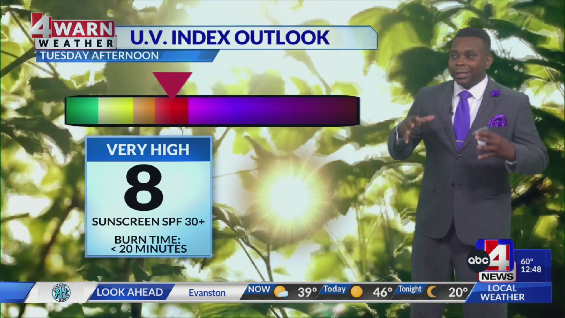 Sunshine and warmer conditions return to Utah this week – ABC4 Utah