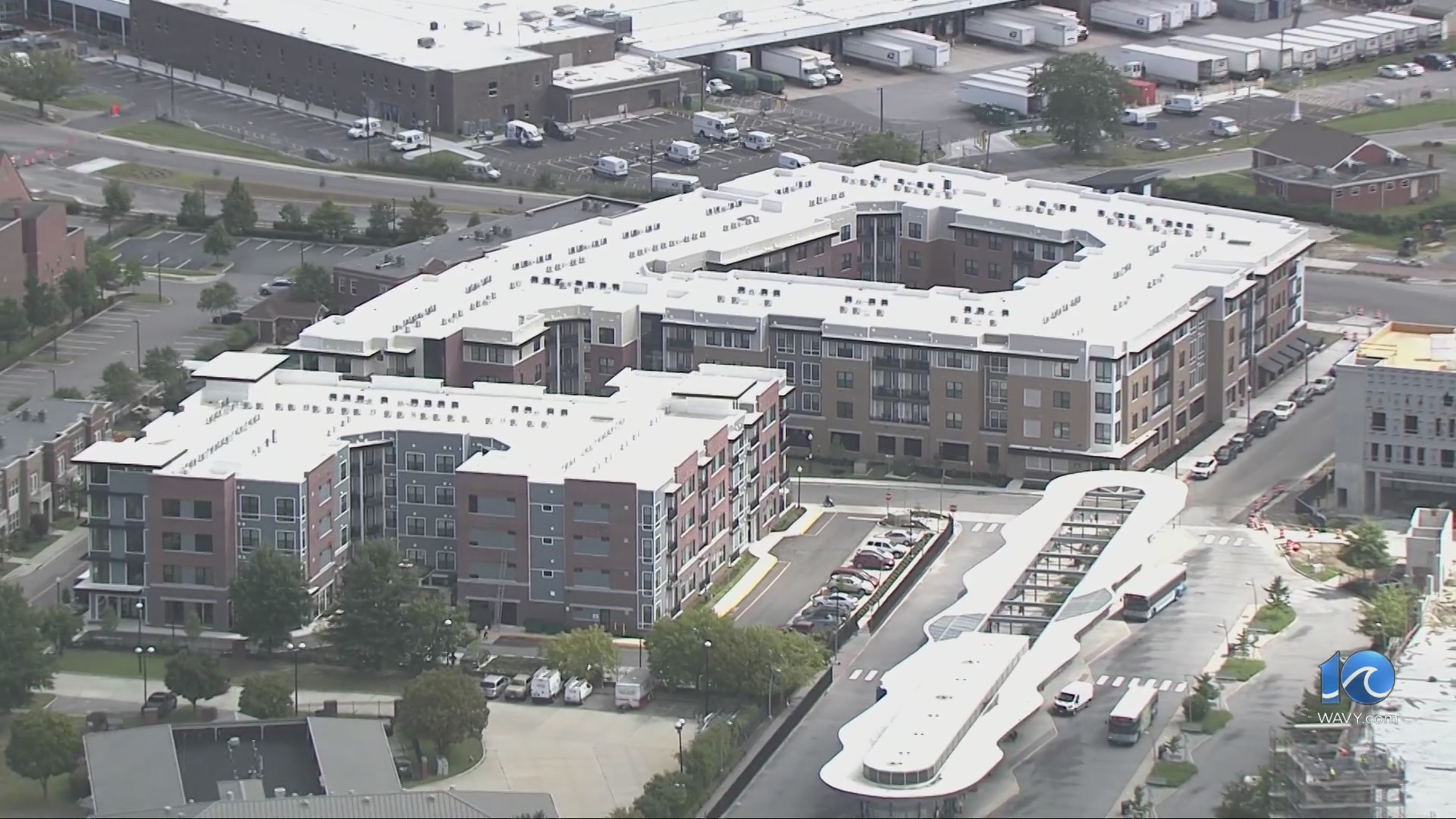 Seeking change for Young Terrace, Calvert Square – WAVY.com