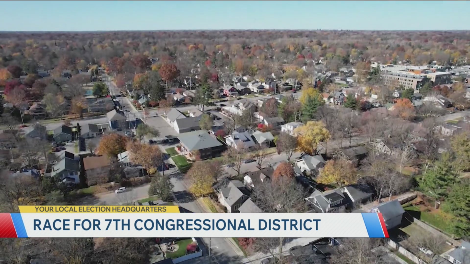 Race for Indiana’s 7th congressional district heats up – Fox 59
