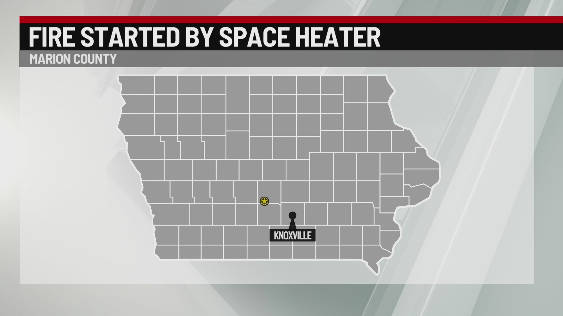 Space heater sparks house fire in Knoxville – who13.com