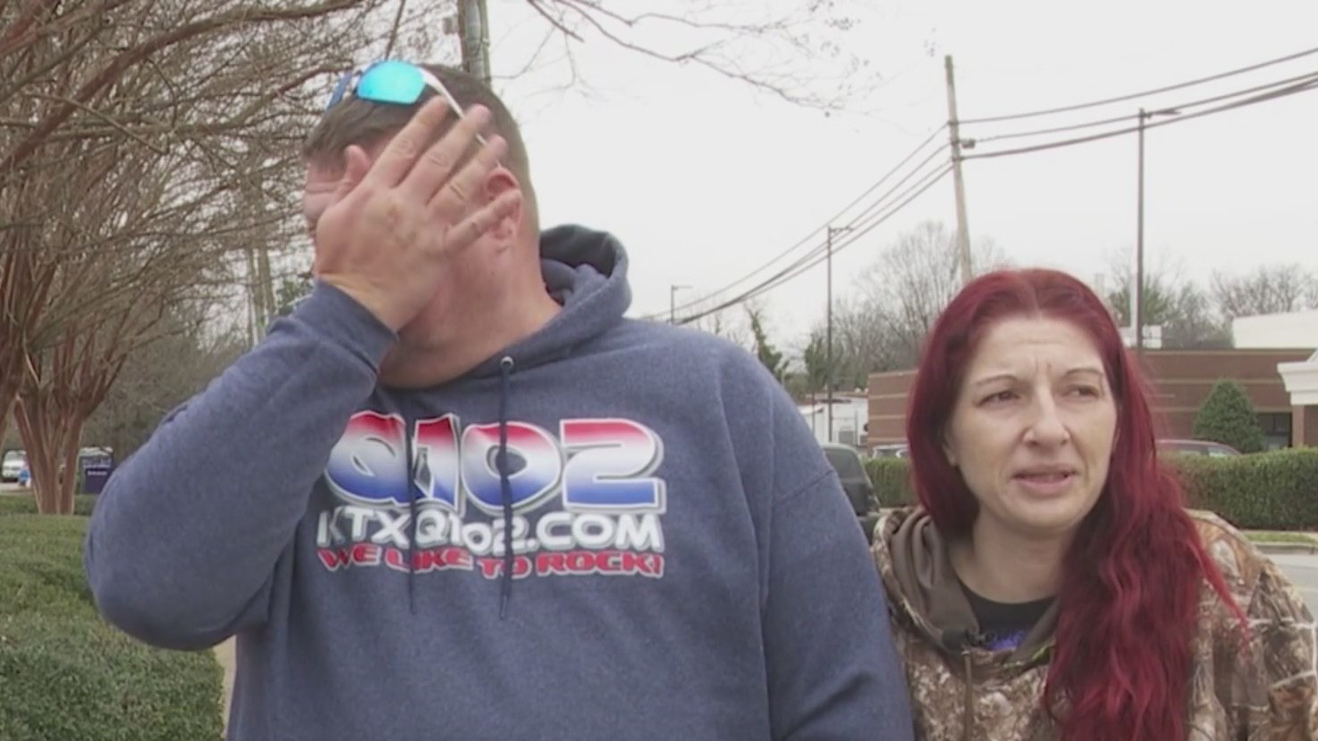 Parents of missing girl found in North Carolina speak out – FOX8 WGHP