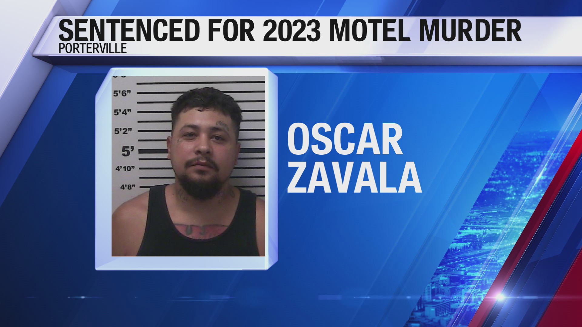 DA: Porterville gang member serves life for killing rival – CBS47 and ...