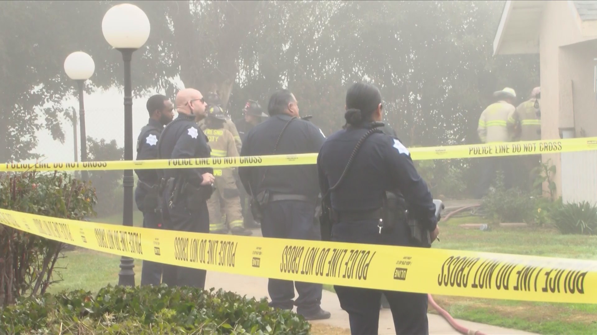 Man, woman dead after fire at Fresno retirement community – CBS47 and ...