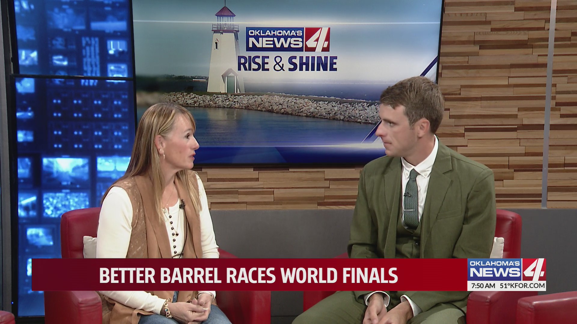 Better Barrel Races World Finals – KFOR.com Oklahoma City