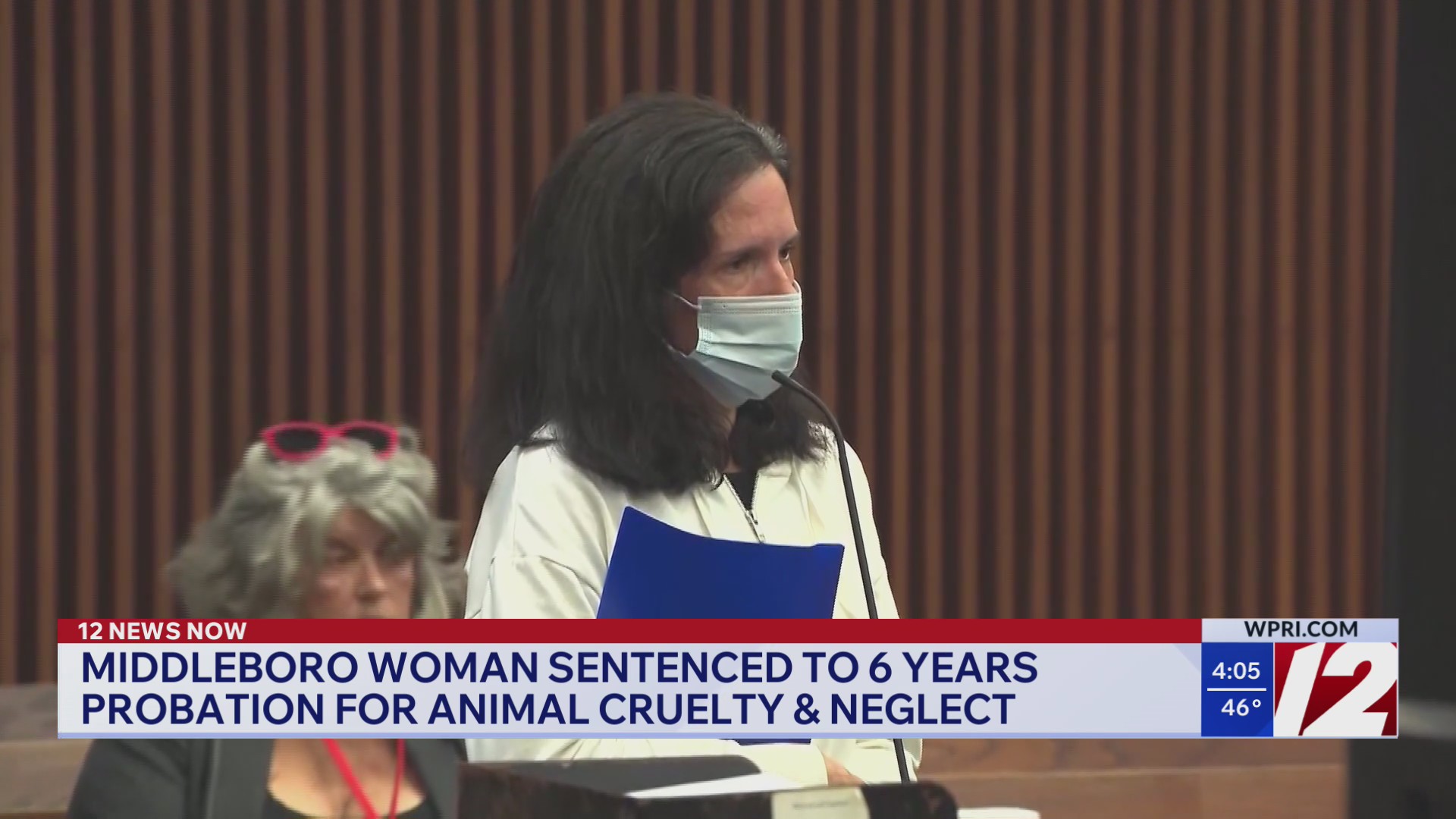 Middleboro woman sentenced to 6 years probation for animal cruelty ...