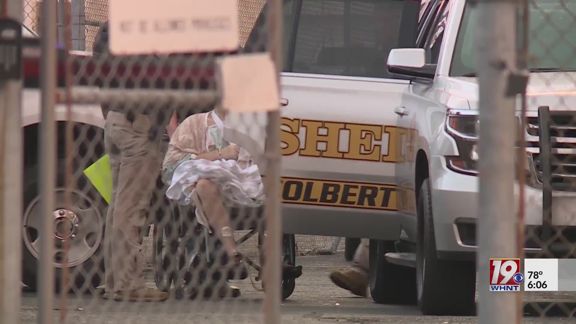 Capital Murder Suspect Relocated to Morgan County Jail – WHNT.com